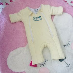 Baby Merlin's Magic Sleep suit Size 3-6 Months